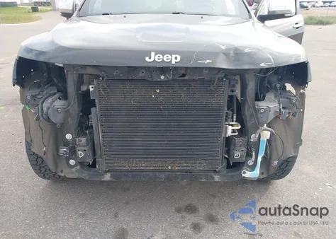 2018 Jeep Grand Cherokee Limited 4X4 из США, поврежденный, VIN 1C4RJFBG9JC204507